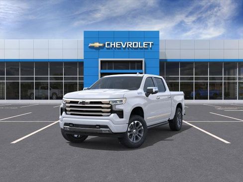 New 2026 Chevrolet Silverado 1500 High Country w/ Technology Package AWD/4WD image 32