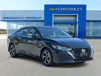 Used 2024 Nissan Sentra SV