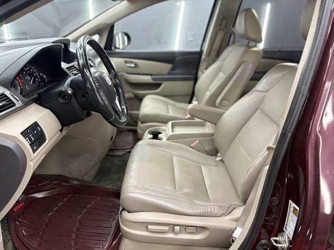 Used 2015 Honda Odyssey EX-L image 8