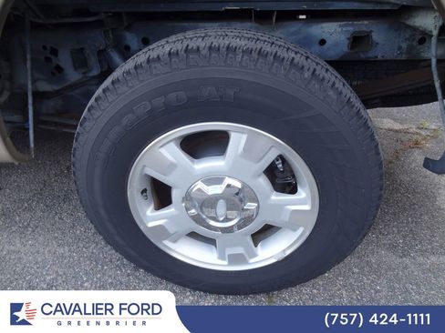 Used 2011 Ford F150 XLT RWD image 9