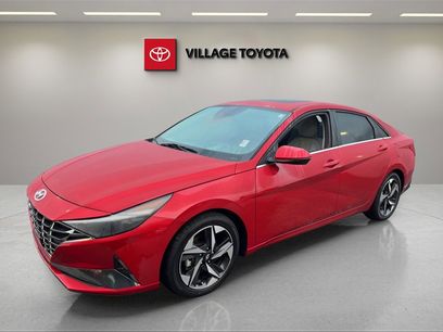 Used 2022 Hyundai Elantra Limited
