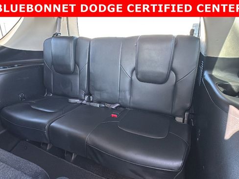 Used 2024 Nissan Armada SL image 16