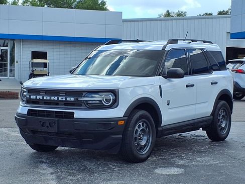 Used 2024 Ford Bronco Sport Big Bend image 25