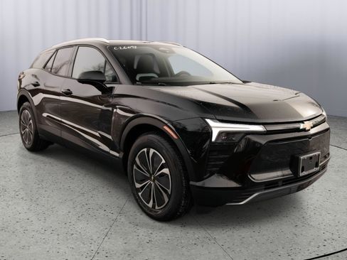 New 2026 Chevrolet Blazer EV LT image 1