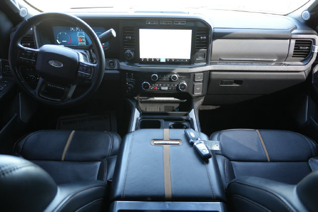 Used 2024 Ford F250 Platinum AWD/4WD image 17