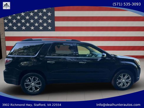 Used 2016 GMC Acadia SLT w/ Open Road Package FWD image 7