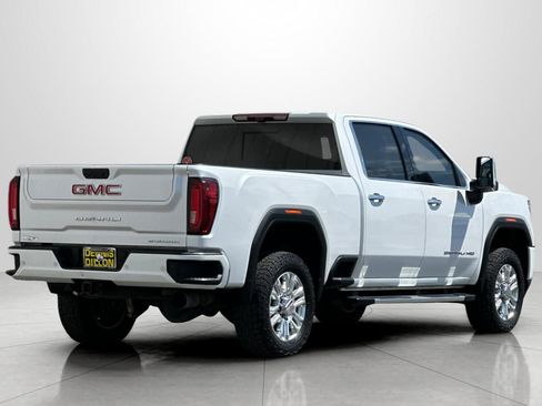 Used 2023 GMC Sierra 2500 Denali w/ Denali Ultimate Package image 4