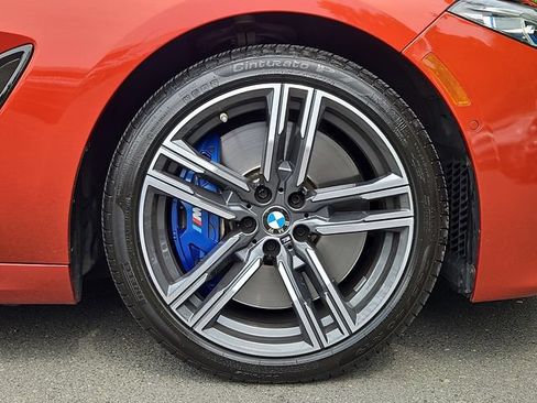 Used 2022 BMW M850i Gran Coupe xDrive AWD/4WD image 8
