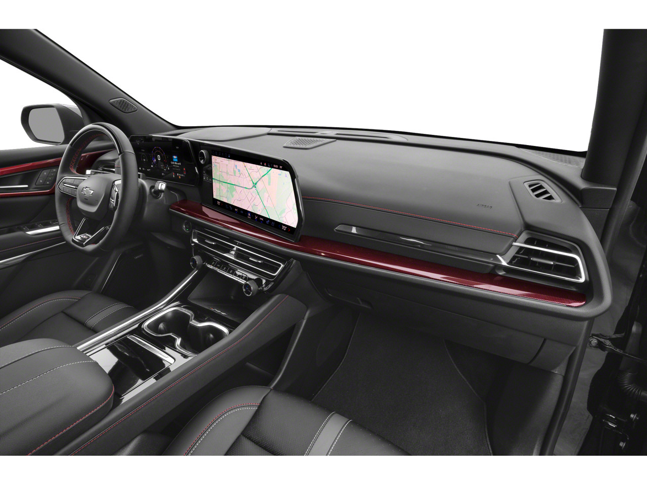 New 2026 Chevrolet Traverse RS FWD image 58