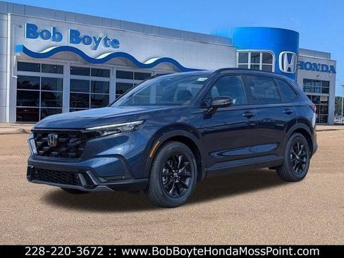 New 2026 Honda CR-V Sport-L image 1