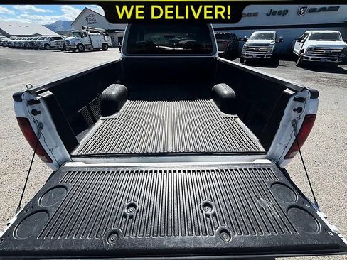Used 1998 Ford F150 XL AWD/4WD image 14