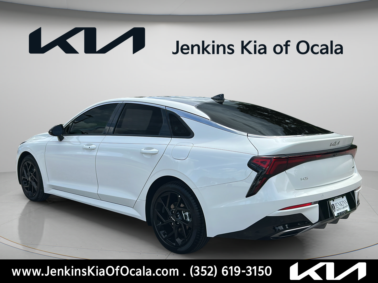 New 2026 Kia K5 GT-Line FWD image 6