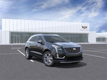 New 2025 Cadillac XT5 Premium Luxury w/ Technology Package