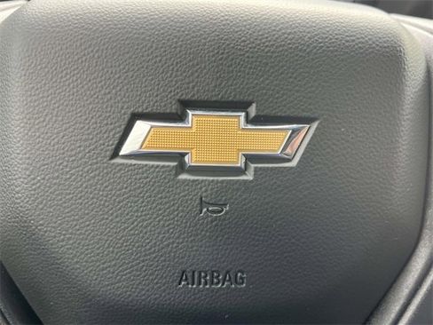 Used 2025 Chevrolet Silverado 1500 Custom w/ Turbomax Blackout Package image 31