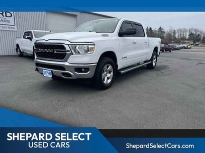 Used 2022 RAM 1500 Big Horn