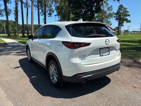 Certified 2025 MAZDA CX-5 AWD 2.5 S image 5