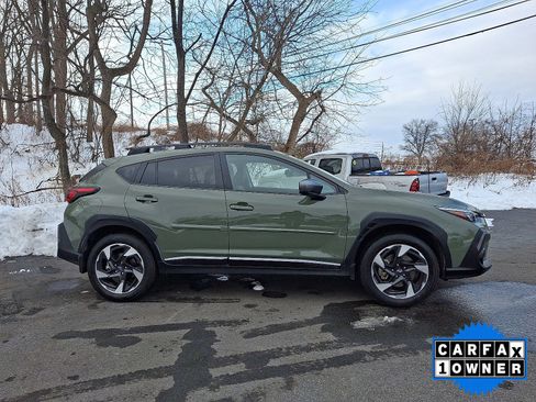 Certified 2025 Subaru Crosstrek 2.5i Limited image 9