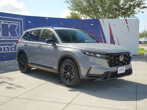 New 2026 Honda CR-V Sport-L image 3