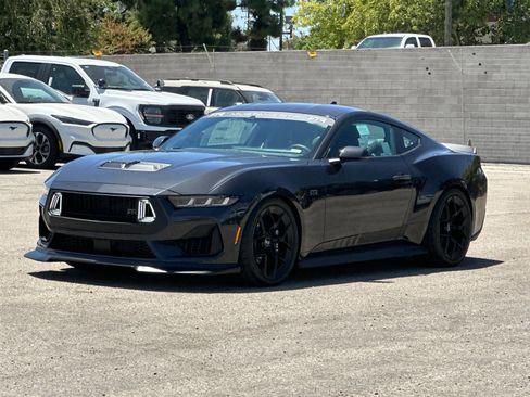 New 2024 Ford Mustang GT Premium w/ GT Performance Package image 7