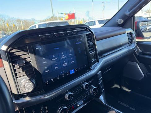 Used 2021 Ford F150 Lariat w/ Equipment Group 502A High image 18