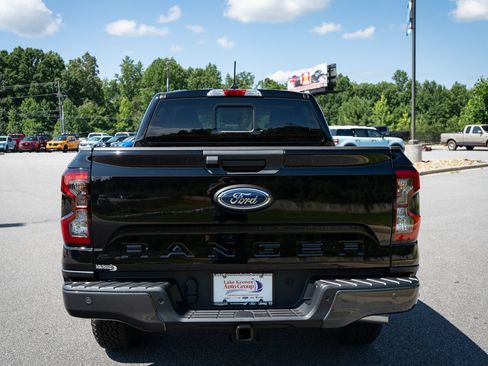New 2026 Ford Ranger XLT AWD/4WD image 8