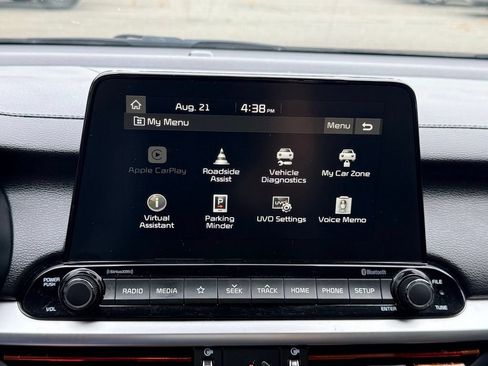 Used 2021 Kia Forte GT w/ GT2 Package FWD image 20