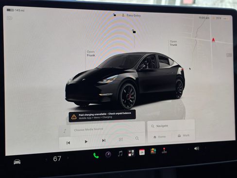 Used 2023 Tesla Model Y Performance AWD/4WD image 13
