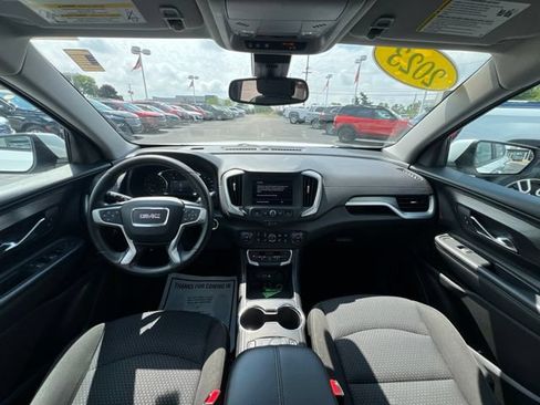 Used 2023 GMC Terrain SLE w/ Driver Convenience Package AWD/4WD image 21