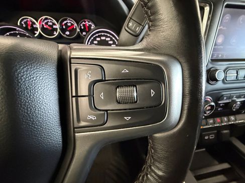 Used 2022 Chevrolet Silverado 1500 LT Trail Boss w/ Safety Package image 18