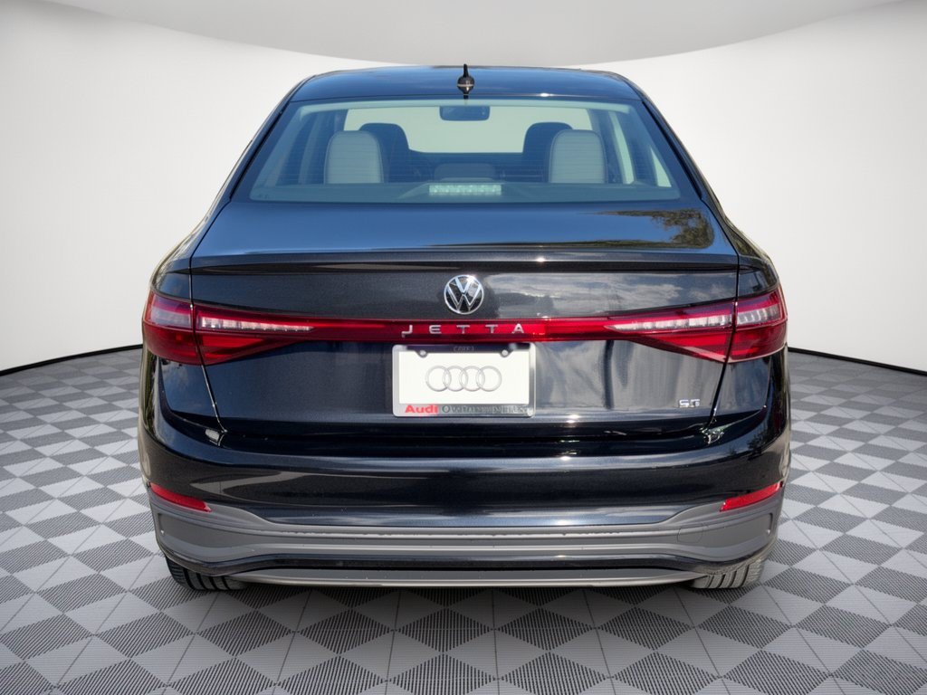 Used 2026 Volkswagen Jetta SE FWD image 11