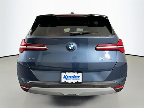 Certified 2025 BMW X3 xDrive30 w/ Premium Package AWD/4WD image 5