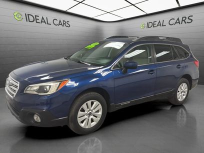 Used 2016 Subaru Outback 2.5i Premium