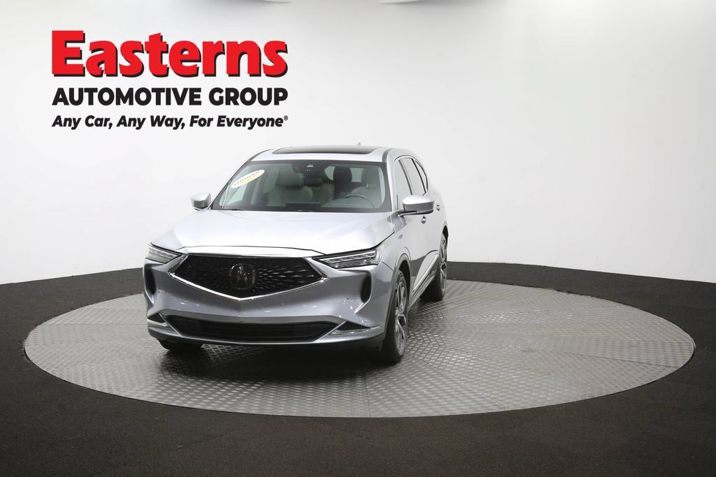 Used 2023 Acura MDX w/ Technology Package AWD/4WD image 58