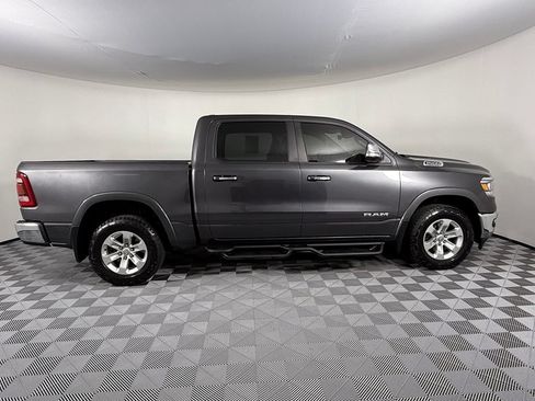 Used 2022 RAM 1500 Laramie AWD/4WD image 8