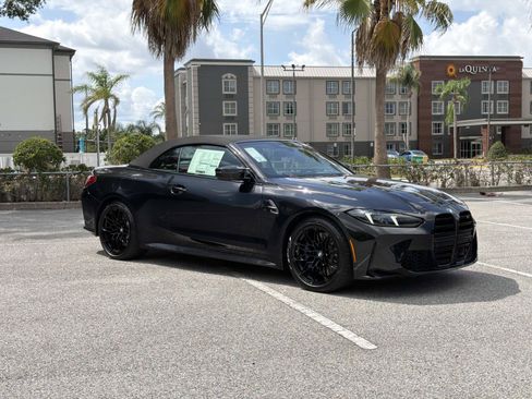 New 2027 BMW M4 xDrive Competition AWD/4WD image 2