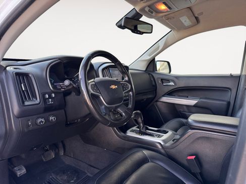 Used 2020 Chevrolet Colorado ZR2 AWD/4WD image 9