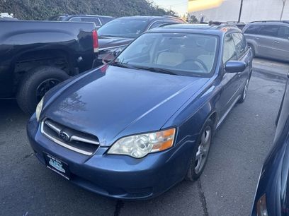 Used 2006 Subaru Legacy 2.5i Special Edition