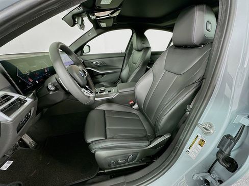 New 2026 BMW 330i Sedan w/ M Sport Package image 16