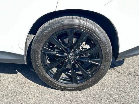 Used 2025 Lexus NX 350 F Sport AWD/4WD image 13