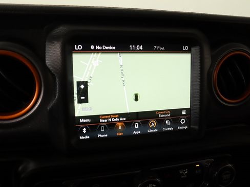 Used 2023 Jeep Gladiator Mojave w/ LED Lighting Group image 7