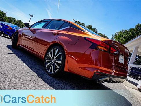 Used 2019 Nissan Altima 2.5 SR FWD image 4