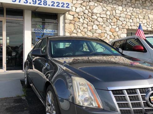 Used 2012 Cadillac CTS Premium image 5