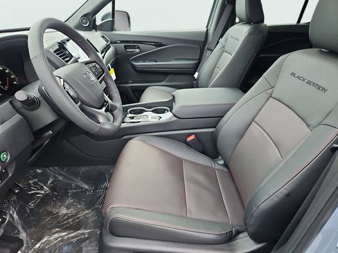 New 2026 Honda Ridgeline Black Edition image 21
