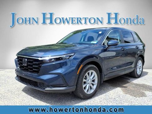 Used 2024 Honda CR-V EX-L image 1