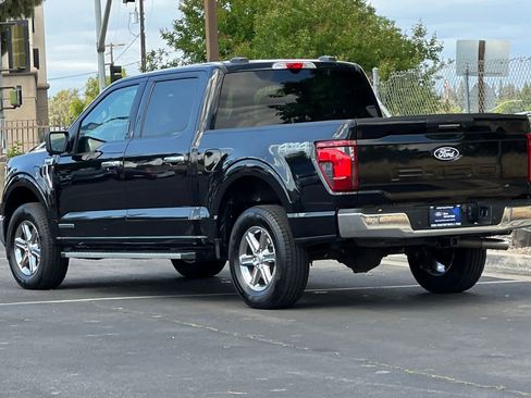 Certified 2024 Ford F150 XLT w/ Mobile Office Package AWD/4WD image 7