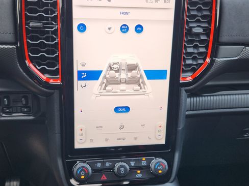 New 2026 Ford Ranger Raptor AWD/4WD image 15