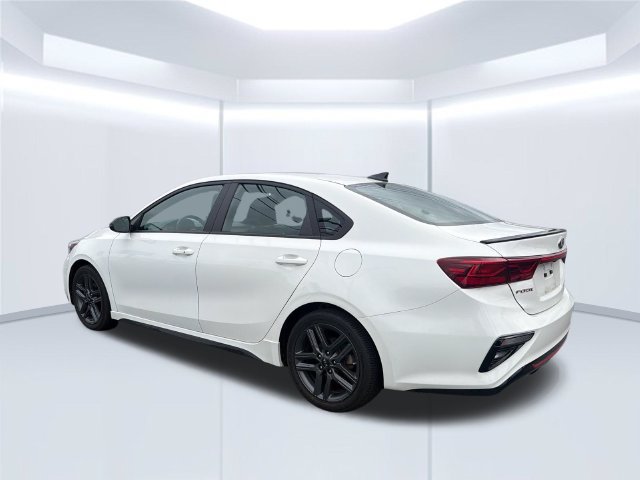 Used 2021 Kia Forte GT-Line FWD image 3