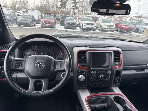 Used 2017 RAM 1500 Rebel w/ Luxury Group image 8