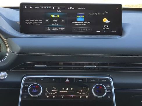 Used 2023 Genesis GV80 2.5T w/ Prestige Package image 16