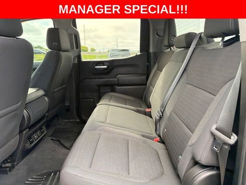 Used 2020 Chevrolet Silverado 1500 LT w/ All-Star Edition AWD/4WD image 14